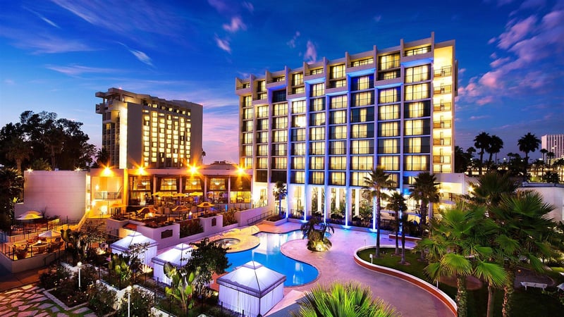 Newport Beach Marriott Newport Beach Marriott